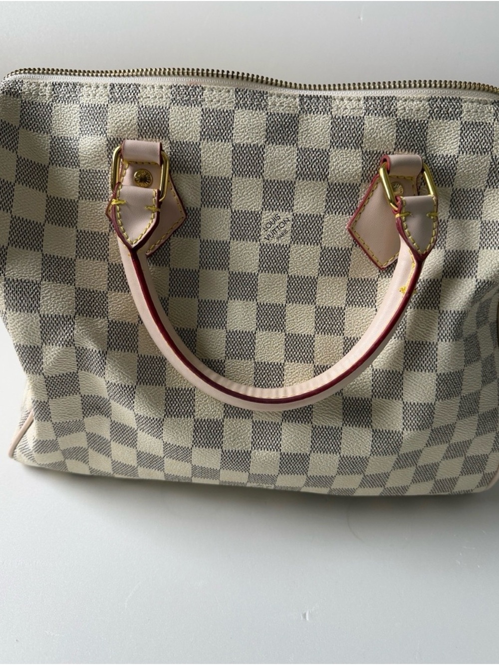 Checkered Speedy